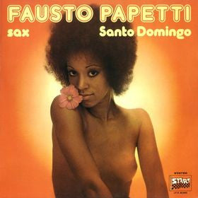 Fausto Papetti Sax* : Santo Domingo (LP, Comp)