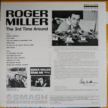 Carica l&#39;immagine nel visualizzatore di Gallery, Roger Miller : The 3rd Time Around (LP, Album)
