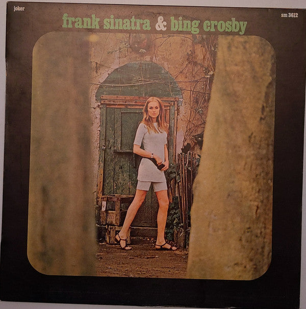 Frank Sinatra & Bing Crosby : Frank Sinatra & Bing Crosby (LP, Comp)