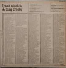 Carica l&#39;immagine nel visualizzatore di Gallery, Frank Sinatra &amp; Bing Crosby : Frank Sinatra &amp; Bing Crosby (LP, Comp)
