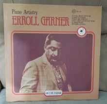 Carica l&#39;immagine nel visualizzatore di Gallery, Erroll Garner : Piano Artistry (LP, Album)
