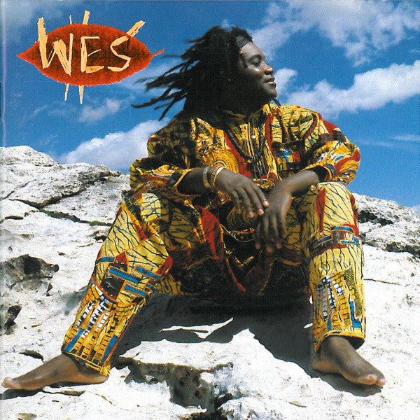 Wes : Welenga (Universal Consciousness) (CD, Album)