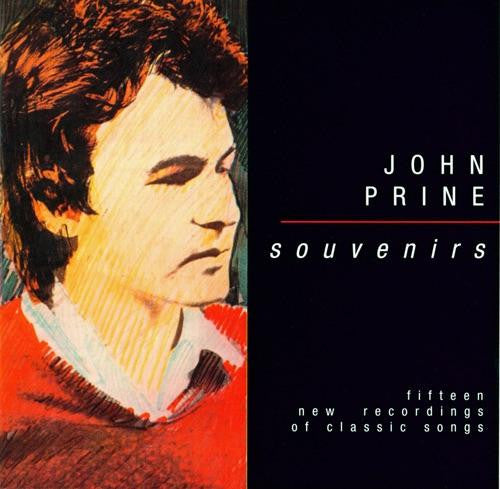 John Prine : Souvenirs (LP + LP, S/Sided, Etch, Ltd + 180)