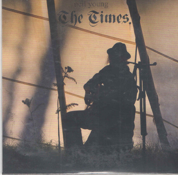 Neil Young : The Times (CD, EP)