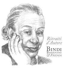 Various : Ritratti D'Autore - Bindi Bassignano & Friends  (CD, Comp)