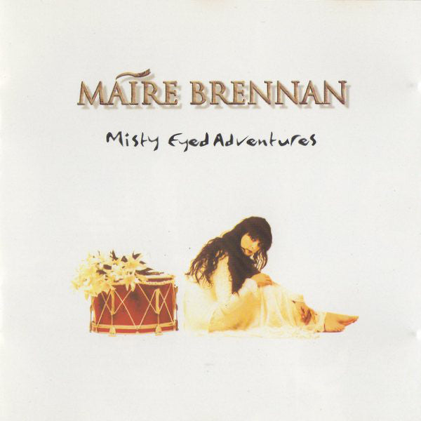 Maire Brennan : Misty Eyed Adventures (CD, Album)