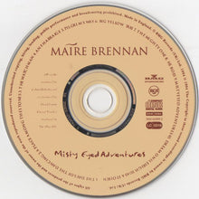 Carica l&#39;immagine nel visualizzatore di Gallery, Maire Brennan : Misty Eyed Adventures (CD, Album)
