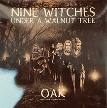 Carica l&#39;immagine nel visualizzatore di Gallery, O.A.K. (Oscillazioni Alchemico Kreative) : Nine Witches Under A Walnut Tree (LP, Album)
