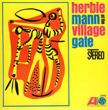 Carica l&#39;immagine nel visualizzatore di Gallery, Herbie Mann : Herbie Mann At The Village Gate (LP, Album, RE)
