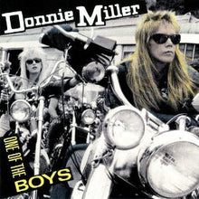 Carica l&#39;immagine nel visualizzatore di Gallery, Donnie Miller : One Of The Boys (LP)
