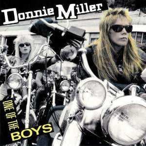 Donnie Miller : One Of The Boys (LP)