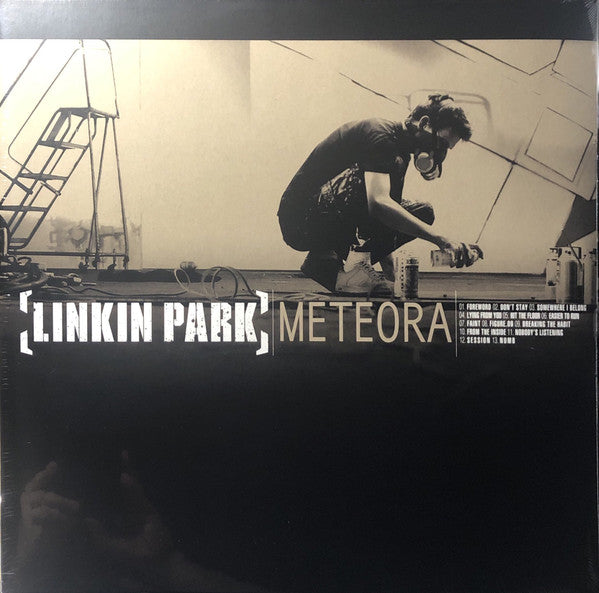 Linkin Park : Meteora (2xLP, Album, RE, Gat)