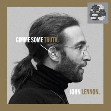John Lennon : Gimme Some Truth. (2xCD + Blu-ray, Blu-ray-A, Multichannel + Box, Com)