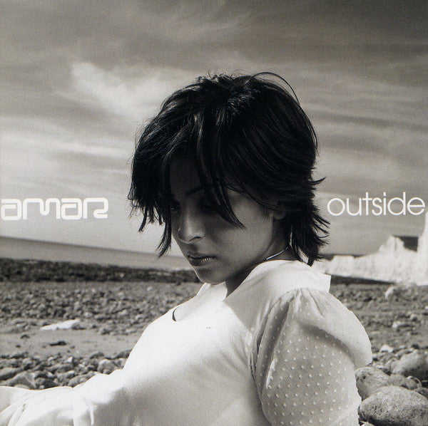 Amar : Outside (CD, Album)