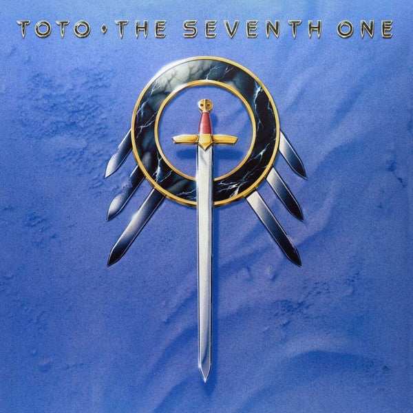 Toto : The Seventh One (LP, Album, RE, RM)