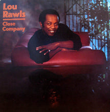 Carica l&#39;immagine nel visualizzatore di Gallery, Lou Rawls : Close Company (LP, Album)
