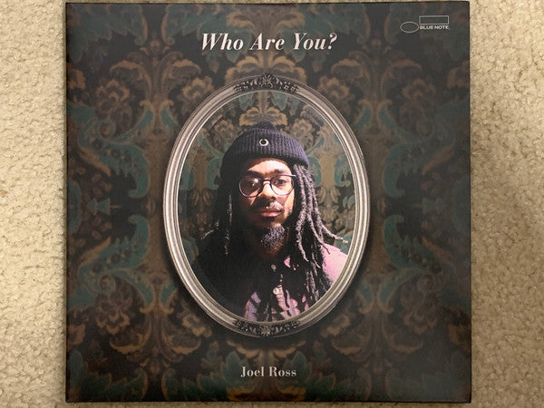Joel Ross (3) : Who Are You? (2xLP, Album, Gat)