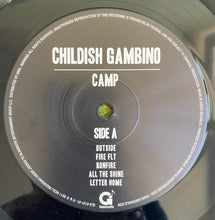 Carica l&#39;immagine nel visualizzatore di Gallery, Childish Gambino : Camp (2xLP, Album, 180)
