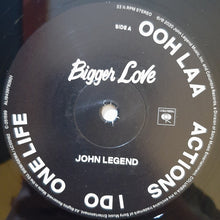 Carica l&#39;immagine nel visualizzatore di Gallery, John Legend : Bigger Love (2xLP, Album, Gat)
