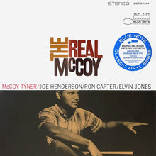 Carica l&#39;immagine nel visualizzatore di Gallery, McCoy Tyner : The Real McCoy (LP, Album, RE, 180)
