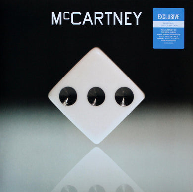 McCartney* : McCartney III (LP, Album, Ltd, Blu)