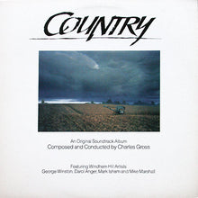 Carica l&#39;immagine nel visualizzatore di Gallery, Charles Gross - Windham Hill Artists : Country (An Original Soundtrack Album) (LP, Album)
