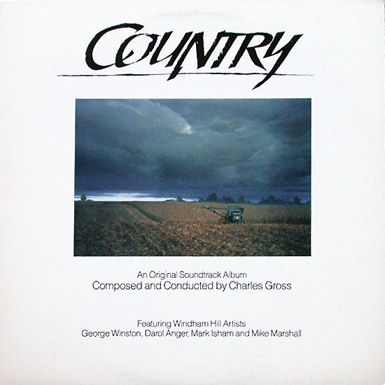 Charles Gross - Windham Hill Artists : Country (An Original Soundtrack Album) (LP, Album)
