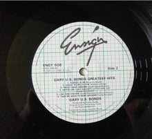 Carica l&#39;immagine nel visualizzatore di Gallery, Gary U.S. Bonds : Greatest Hits (LP, Comp)
