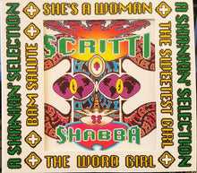 Carica l&#39;immagine nel visualizzatore di Gallery, Scritti Politti + Shabba Ranks : She&#39;s A Woman (A Skankin&#39; Selection) (CD, Single, Dig)
