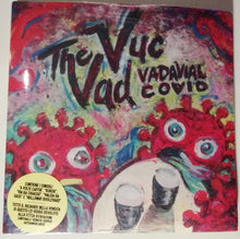 Carica l&#39;immagine nel visualizzatore di Gallery, The Vad Vuc : Vadavialcovid (CD, Album)

