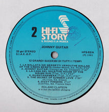Carica l&#39;immagine nel visualizzatore di Gallery, Roland Clapson E Le Sue Incredibili Chitarre : Johnny Guitar - 12 Successi Di Tutti I Tempi (LP)
