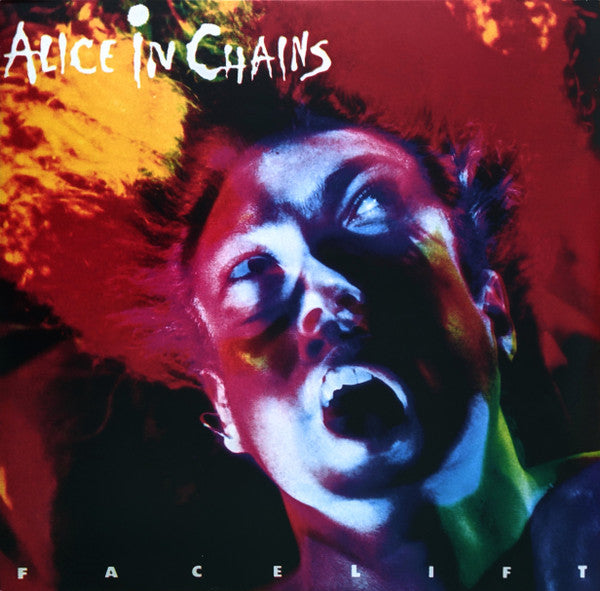 Alice In Chains : Facelift (2xLP, Album, RE, RM)