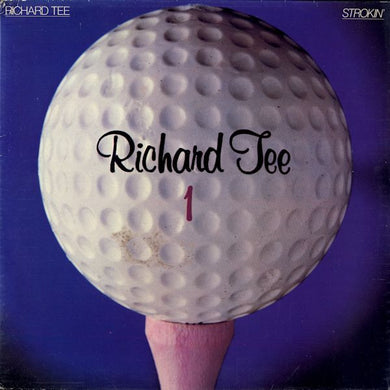 Richard Tee : Strokin' (LP, Album, Gat)