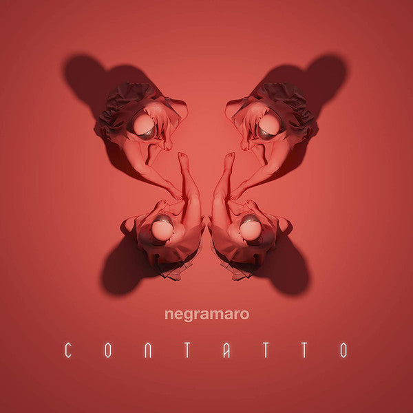 Negramaro : Contatto (2xLP, Album)