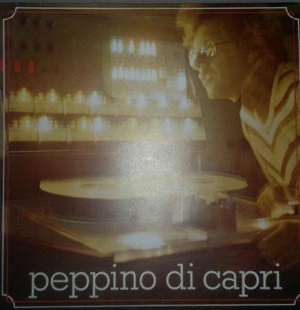 Peppino Di Capri & I New Rockers : Napoli Ieri Napoli Oggi (LP, Album)