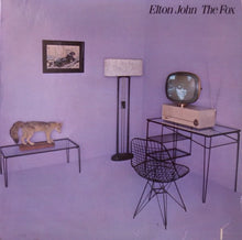 Carica l&#39;immagine nel visualizzatore di Gallery, Elton John : The Fox (LP, Album, Eur)
