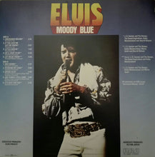 Carica l&#39;immagine nel visualizzatore di Gallery, Elvis Presley : Moody Blue (LP, Album)
