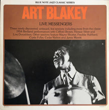 Carica l&#39;immagine nel visualizzatore di Gallery, Art Blakey : Live Messengers (2xLP, Album, Gat)
