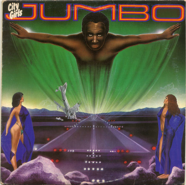 Jumbo (5) : City Girls (LP)