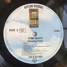 Carica l&#39;immagine nel visualizzatore di Gallery, Tom Waits : Closing Time (LP, Album, RE)
