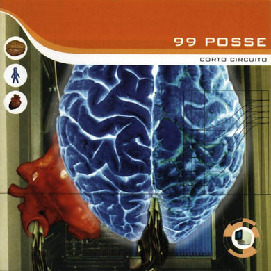 99 Posse : Corto Circuito (CD, Album, Enh)