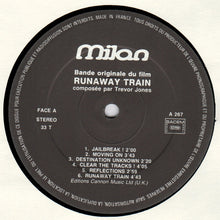 Carica l&#39;immagine nel visualizzatore di Gallery, Trevor Jones : Runaway Train (LP, Album)

