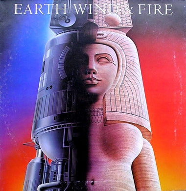 Earth, Wind & Fire : Raise! (LP, Album, Gat)