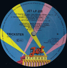 Carica l&#39;immagine nel visualizzatore di Gallery, Trickster (6) : Trickster (LP, Album)

