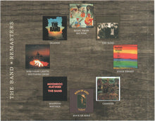 Carica l&#39;immagine nel visualizzatore di Gallery, The Band : The Band (CD, Album, RE, RM)
