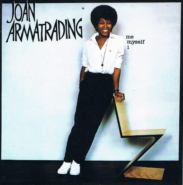 Joan Armatrading : Me Myself I (CD, Album, RE, RM)