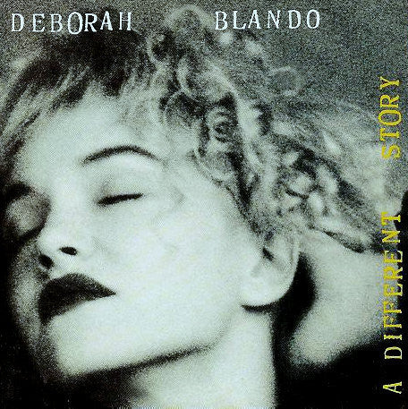 Deborah Blando : A Different Story (CD, Album)