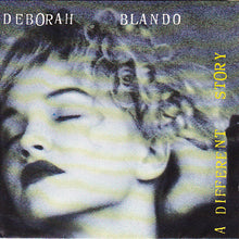 Carica l&#39;immagine nel visualizzatore di Gallery, Deborah Blando : A Different Story (CD, Album)
