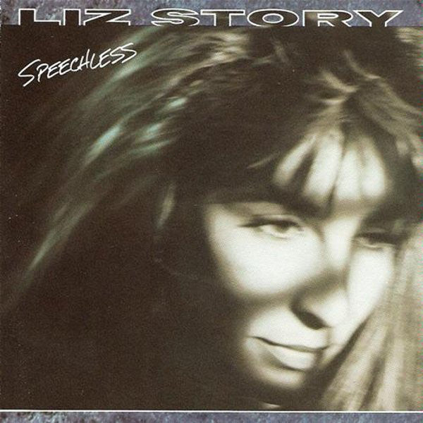 Liz Story : Speechless (CD, Album)