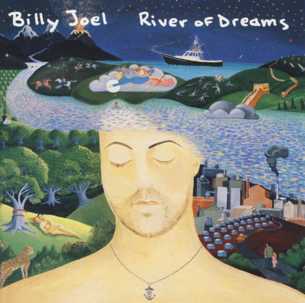 Billy Joel : River Of Dreams (CD, Album)